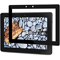 Moshi iVisor XT (HD transparente) - Lámina protectora de pantalla sin burbujas para Kindle Fire HDX 8.9&quot- [sólo sirve…